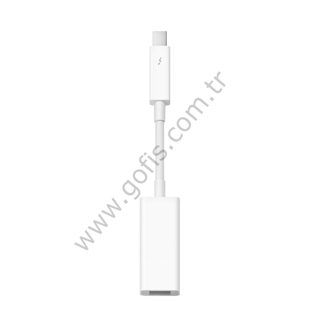 APPLE THUNDERBOLT TO FİREWİRE ADAPTÖRÜ A1463 %100 ORİJİNAL KUTUSUZ