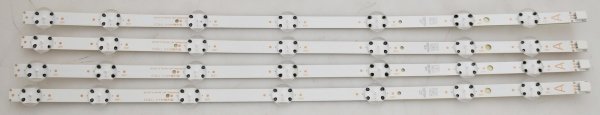 TOSHİBA 50U5863DAT LED BAR SVV500A54_A67-REV00_A_161130 SVV500A54_A67_REV00_B_161130  PANEL LEDLERİ