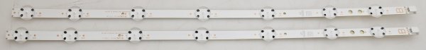 TOSHİBA 50U5863DAT LED BAR SVV500A54_A67-REV00_A_161130 SVV500A54_A67_REV00_B_161130  PANEL LEDLERİ