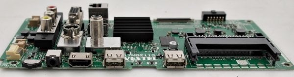 TOSHİBA 49L2863DAT ANAKART 10117349 240817R1 23500800 17MB211S MAİN BOARD