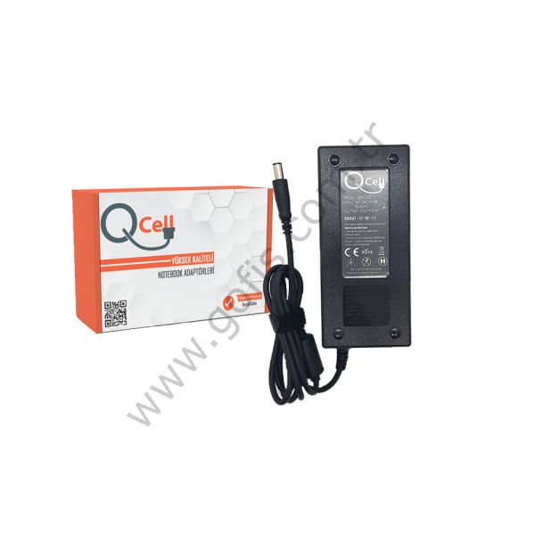 DELL 130W 19.5V 6.7A ADAPTÖR 7.4 x 5.0MM