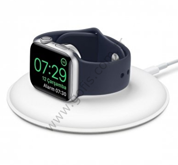 APPLE WATCH MANYETİK ŞARJ DOCK’U A1714 %100 ORİJİNAL