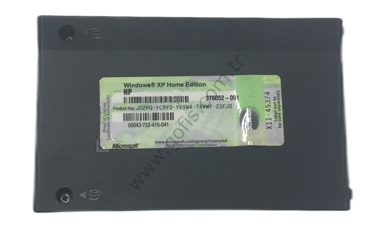 HP COMPAQ NX6125 HDD KAPAĞI FAZLI001600