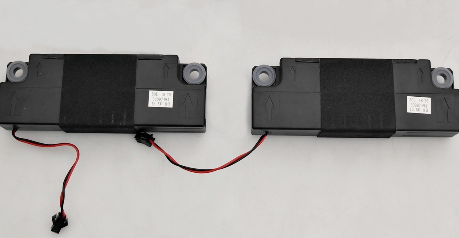 TOSHİBA 49L2863DAT HOPARLÖR SET 30097494 SPEAKERS 8OHM 12.5W
