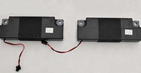 TOSHİBA 49L2863DAT HOPARLÖR SET 30097494 SPEAKERS 8OHM 12.5W
