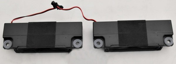 TOSHİBA 49L2863DAT HOPARLÖR SET 30097494 SPEAKERS 8OHM 12.5W