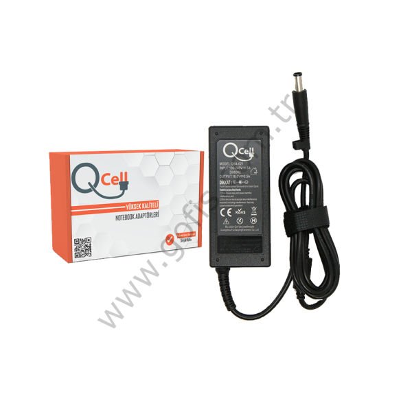 HP 65W 18.5V 3.5A ADAPTÖR 7.4 x 5.0MM