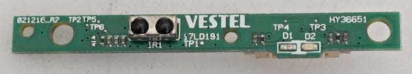 TOSHİBA 49L2863DAT IR SENSÖR 17LD191 KUMANDA GÖZÜ
