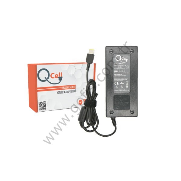 LENOVO 135W 20V 6.75A USB ADAPTÖR