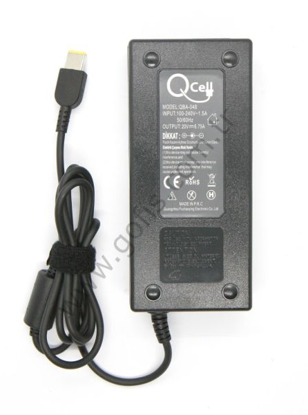 LENOVO 135W 20V 6.75A USB ADAPTÖR