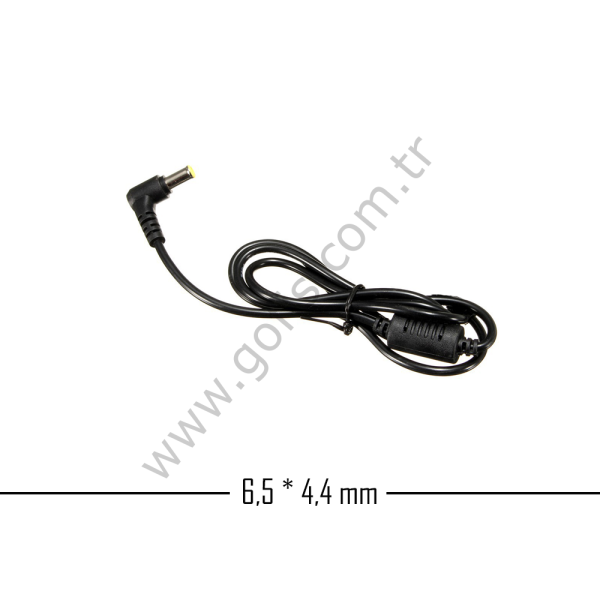 SONY 90W 19.5V 4.7A ADAPTÖR 6.5 x 4.4MM