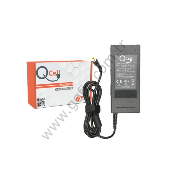 SONY 90W 19.5V 4.7A ADAPTÖR 6.5 x 4.4MM