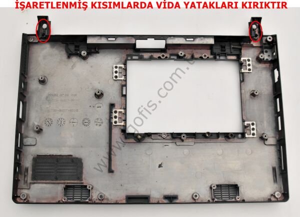 GRUNDİG 1001 ALT KASA BND01-B02A0