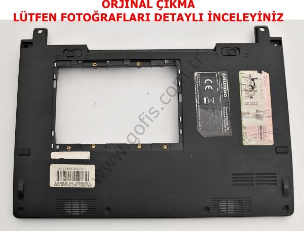 GRUNDİG 1001 ALT KASA BND01-B02A0