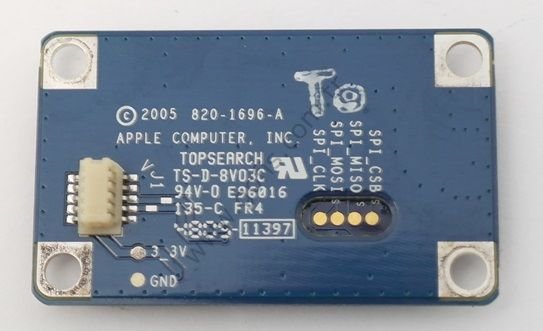 APPLE IMAC A1174 BLUETOOTH MODULE BCGA1115 579C-A1115 820-1696-A %100 ORİJİNAL
