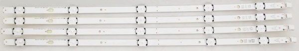 TOSHİBA 49L2863DAT LED BAR 490DRT VNB A-TYPE REV08 490DRT VNB B-TYPE REV08 PANEL LEDLERİ