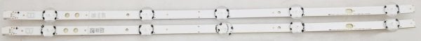 TOSHİBA 49L2863DAT LED BAR 490DRT VNB A-TYPE REV08 490DRT VNB B-TYPE REV08 PANEL LEDLERİ