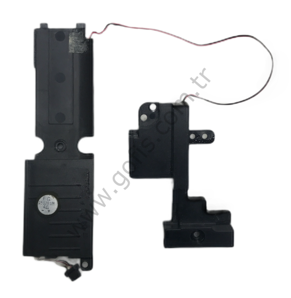 HP COMPAQ PRESARİO V6000 HOPARLÖR SPEAKERS SAĞ SOL SET