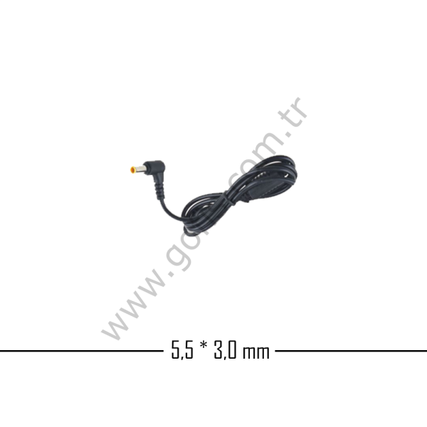 SAMSUNG 90W 19V 4.74A ADAPTÖR 5.5 x 3.0MM