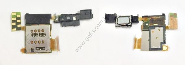 SONY XPERİA İON LTE LT28İ SİM KART OKUYUCU FİLM +İÇ KULAKLIK