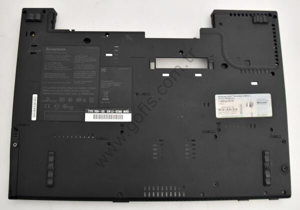 LENOVO THİNKPAD T61 ALT KASA 42W2432 42W2523