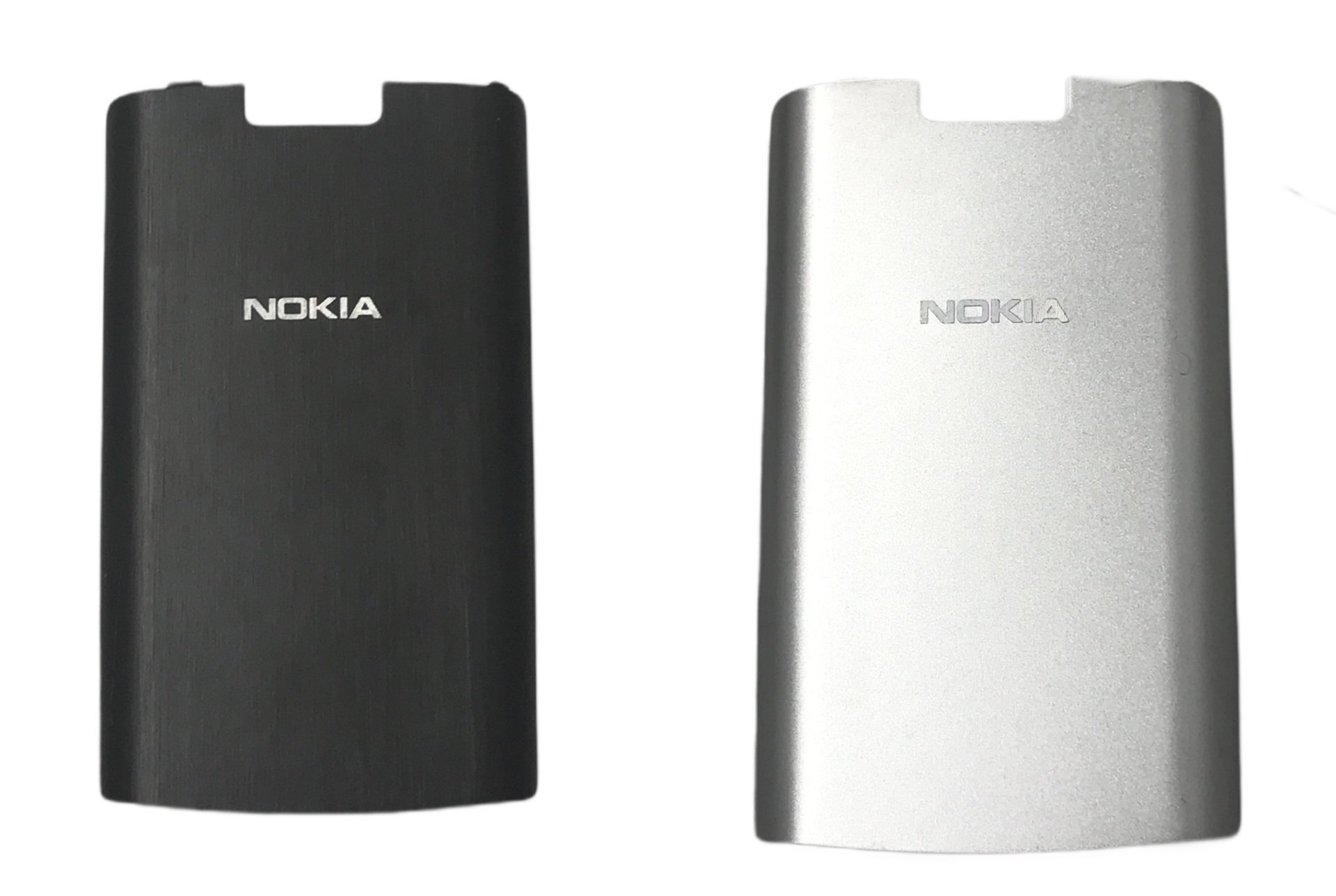 NOKİA X3-02 ARKA PİL KAPAK METAL
