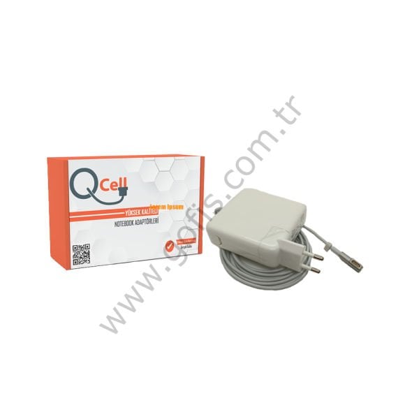 APPLE 85W 18.5V 4.6A 20V 4.25A MAGSAFE 1 ADAPTÖR