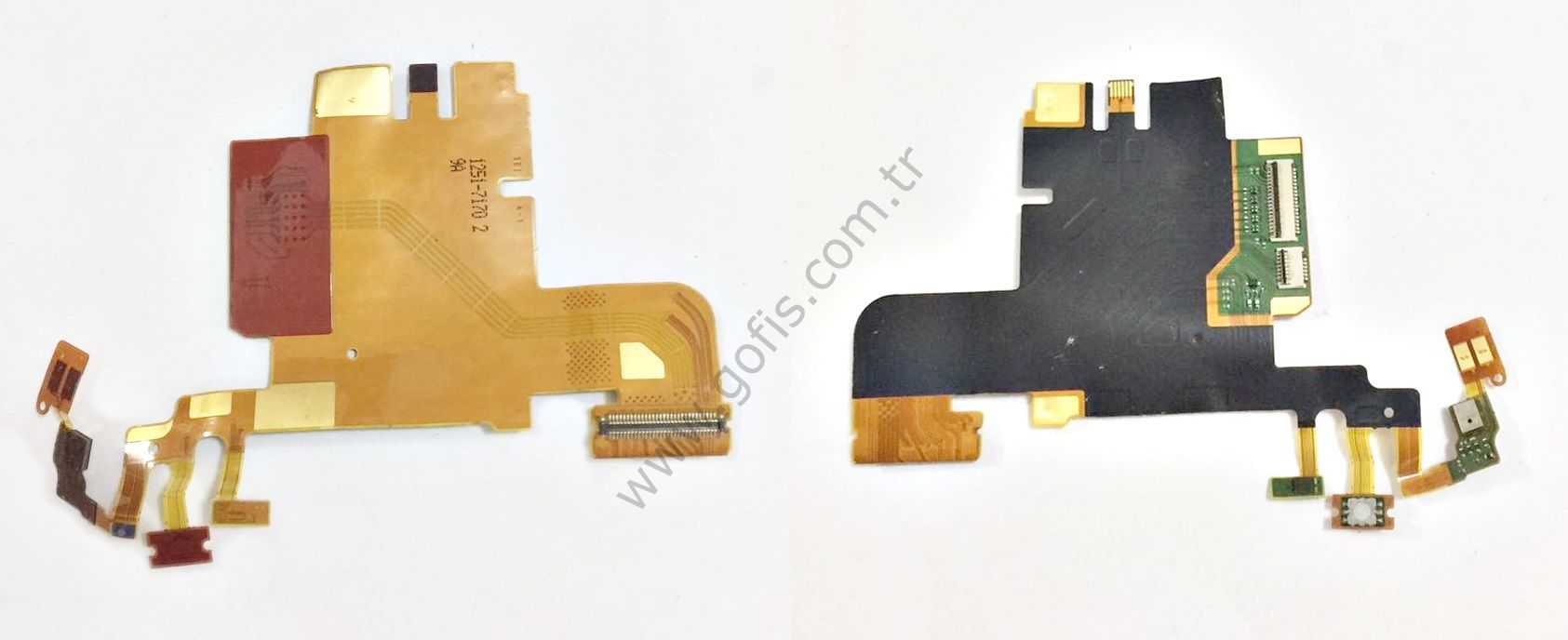 SONY XPERİA İON LTE LT28İ MİKROFONLU ARA FİLMİ FLEX