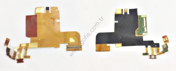SONY XPERİA İON LTE LT28İ MİKROFONLU ARA FİLMİ FLEX