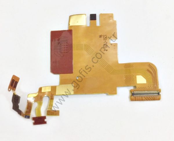 SONY XPERİA İON LTE LT28İ MİKROFONLU ARA FİLMİ FLEX