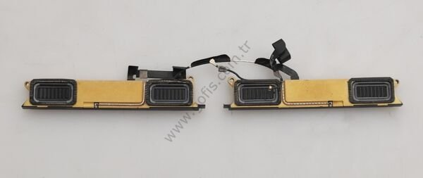 APPLE MACBOOK A1534 HOPARLÖR SET 12'' 821-1962-A 821-1963-A SPEAKERS %100 ORİJİNAL