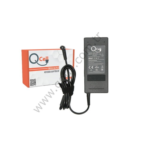 LENOVO 90W 20V 4.5A ADAPTÖR 5.5 x 2.5MM