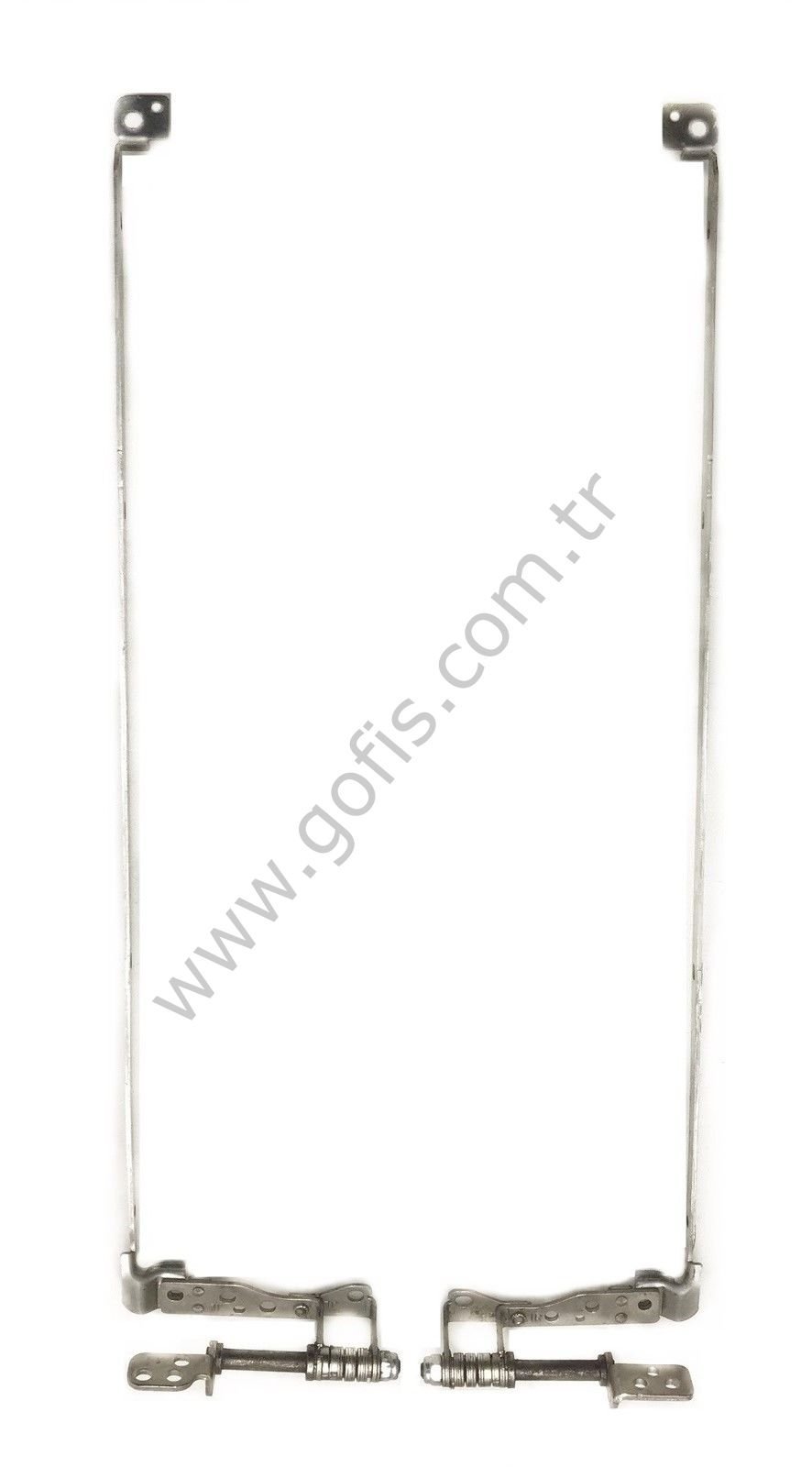 HP COMPAQ PRESARİO V6000 MENTEŞE TAKIMI SAĞ SOL BKT-154-R-JAR BKT-154-L-JAR FBAT8067013 FBAT8068010 HİNGE SET
