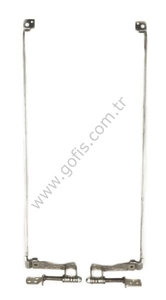 HP COMPAQ PRESARİO V6000 MENTEŞE TAKIMI SAĞ SOL BKT-154-R-JAR BKT-154-L-JAR FBAT8067013 FBAT8068010 HİNGE SET
