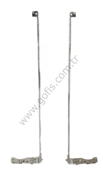 HP COMPAQ PRESARİO V6000 MENTEŞE TAKIMI SAĞ SOL BKT-154-R-JAR BKT-154-L-JAR FBAT8067013 FBAT8068010 HİNGE SET