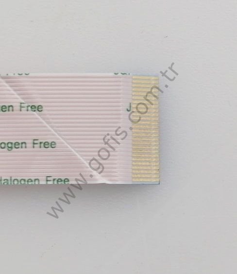 J&K SYSTEM AWM 20941 VW-1 90V 105C A FT1/FT2 -F- HALOGEN FREE FLEX KABLO 9.8CM 26 PİN FLEX CABLE