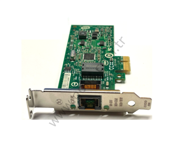 INTEL GIGABIT NETWORK ADAPTER NIC PCIE ETHERNET CARD E42641-005 CPU-E25869 490106-001 490367-001