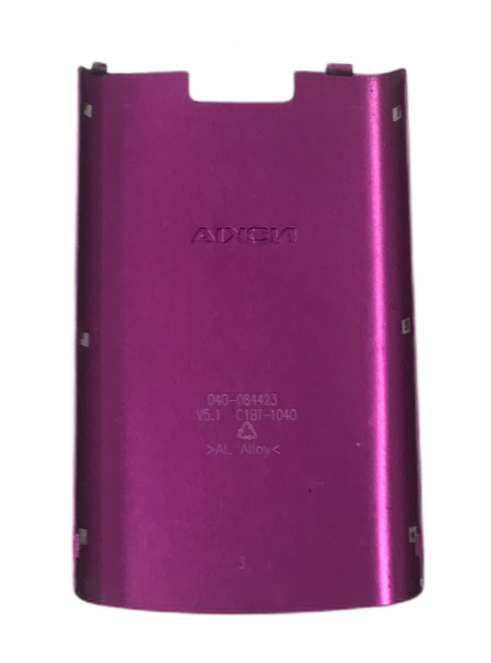 NOKİA X3-02 ARKA PİL KAPAK METAL PEMBE