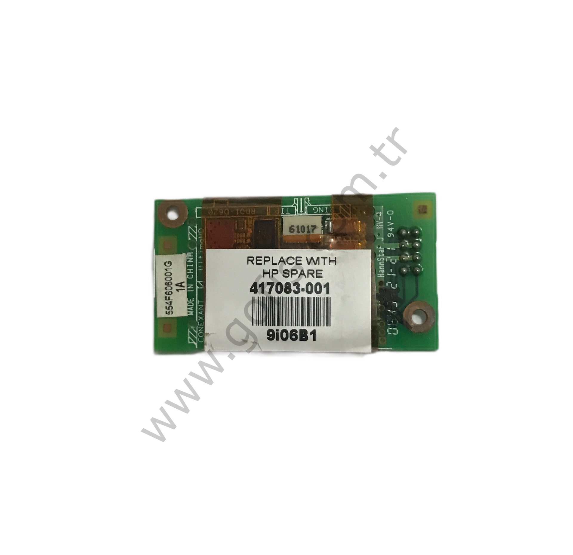 HP PAVİLİON DV2000 MODEM KART 417083-001