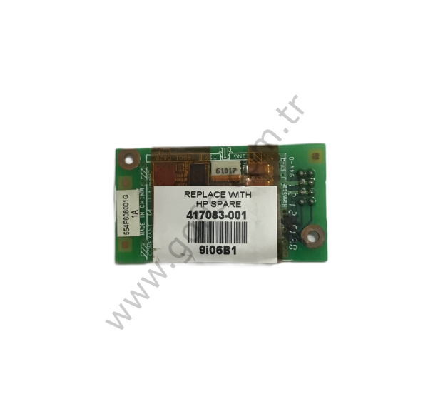 HP PAVİLİON DV2000 MODEM KART 417083-001