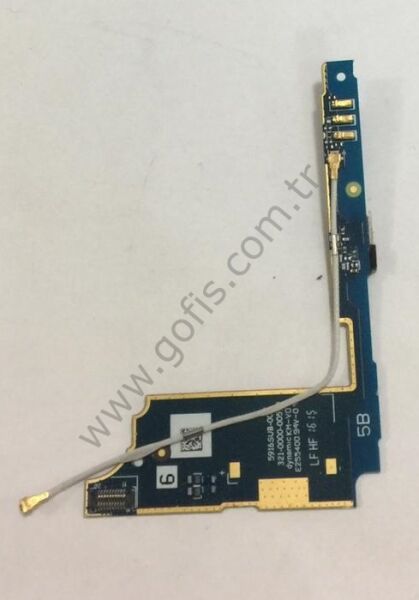 SONY XPERİA C4 MİKROFON BORDU +ANTEN 5916SUB-006