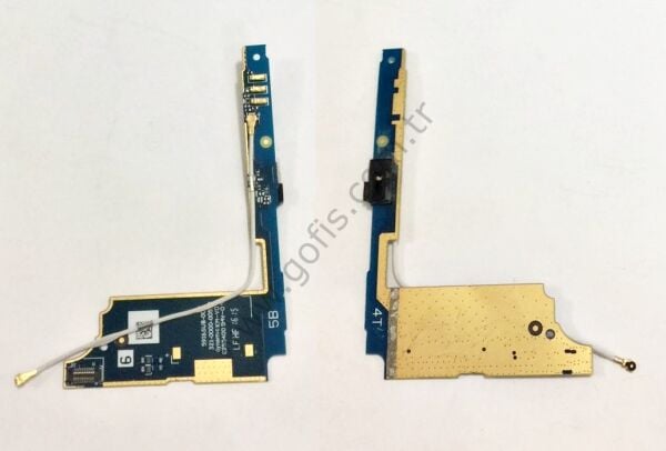 SONY XPERİA C4 MİKROFON BORDU +ANTEN 5916SUB-006