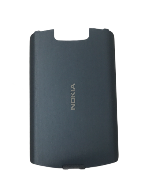 NOKİA 700 ARKA PİL KAPAK METAL LACİVERT