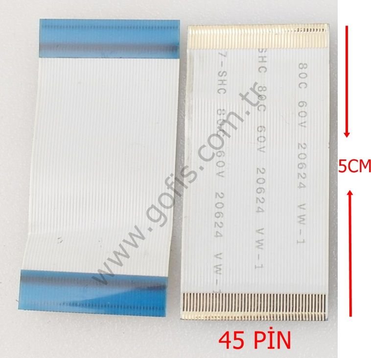 45 PİN 5CM FLEX KABLO