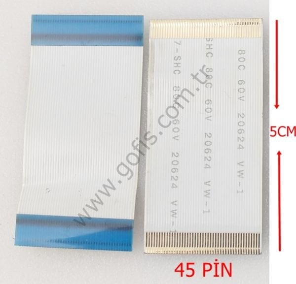 45 PİN 5CM FLEX KABLO