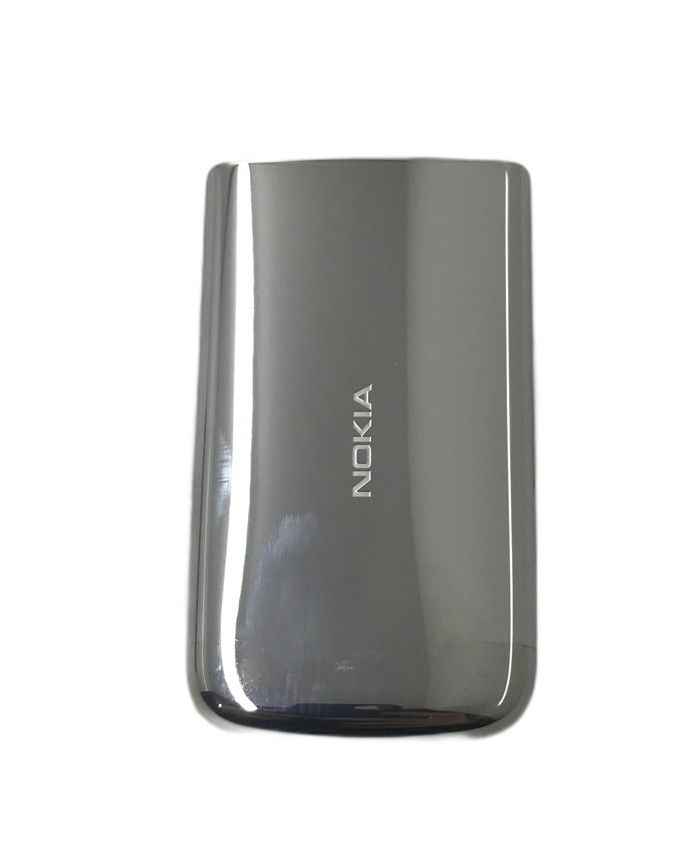 NOKİA 6700C ARKA PİL KAPAK METAL GÜMÜŞ