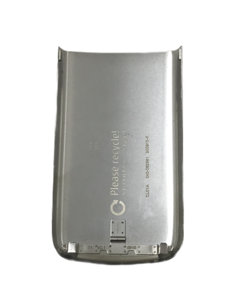 NOKİA 6700C ARKA PİL KAPAK METAL GÜMÜŞ