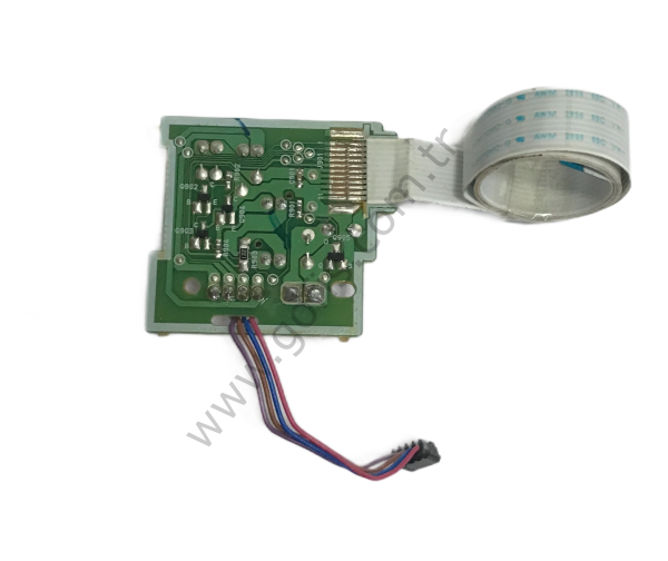 HP LASERJET P1102 MOTOR KONTROL KARTI RK23379 RM1-7594 MOTOR DC CONTROL BOARD