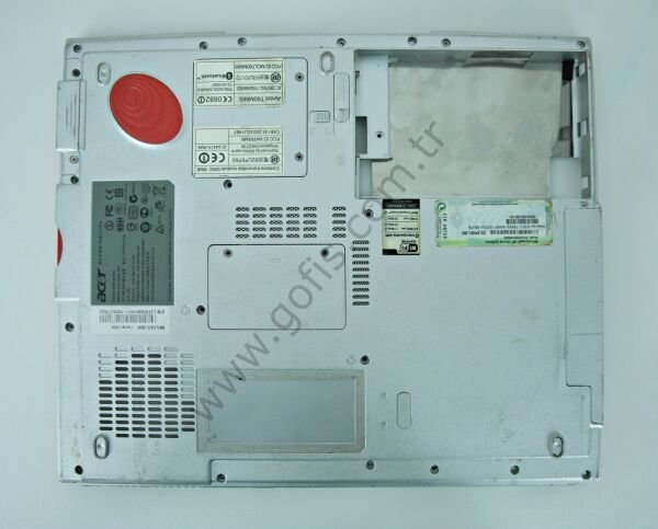ACER FERRARİ 3400 ALT KASA Z15