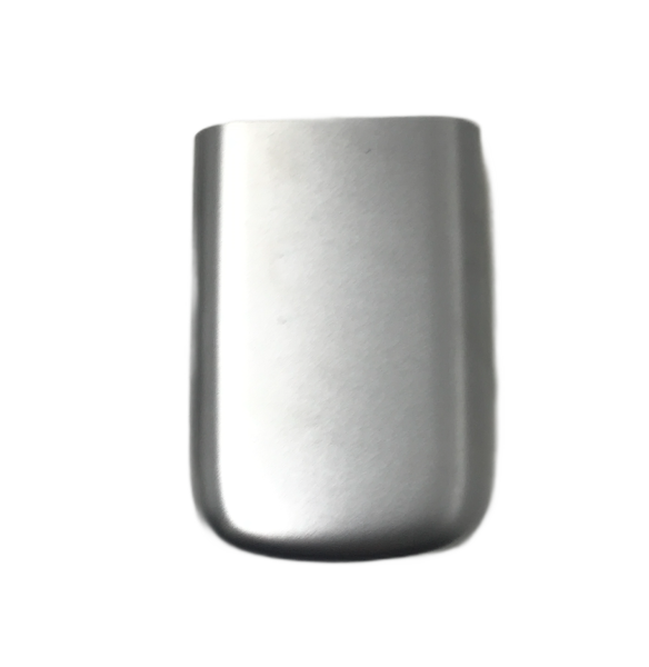 NOKİA 6303 ARKA PİL KAPAK METAL GÜMÜŞ